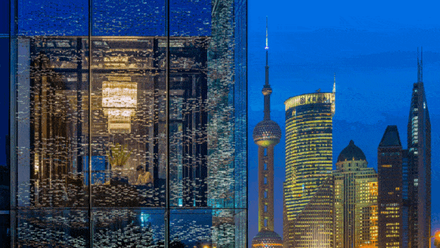 上海陆家嘴顶奢公寓丨丽晶汇丨四季汇 regent约143㎡-369㎡租售 线上