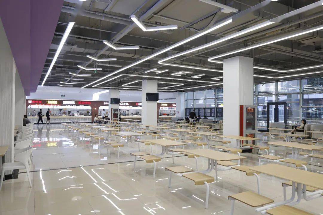 天津打卤面"为避免就餐拥挤请就近错峰领取"到家喜面"希望每一个你在