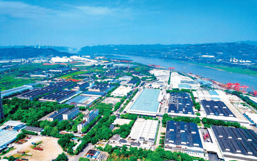 大江科创城大江片区巴南区从组织,政策,资金,宣传等多层面联动,全力