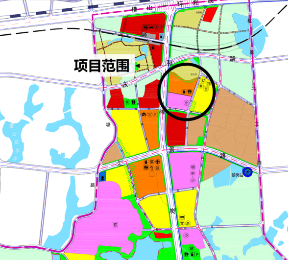 新进展!狮山益北工业片区改造项目历史文化资源评估公示