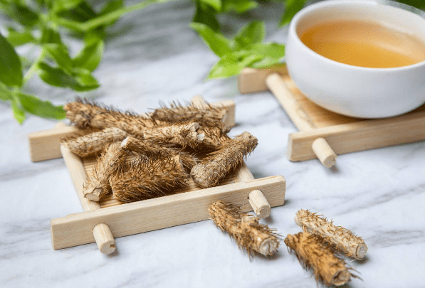 一味中药,刺五加!_作用_草药_功能