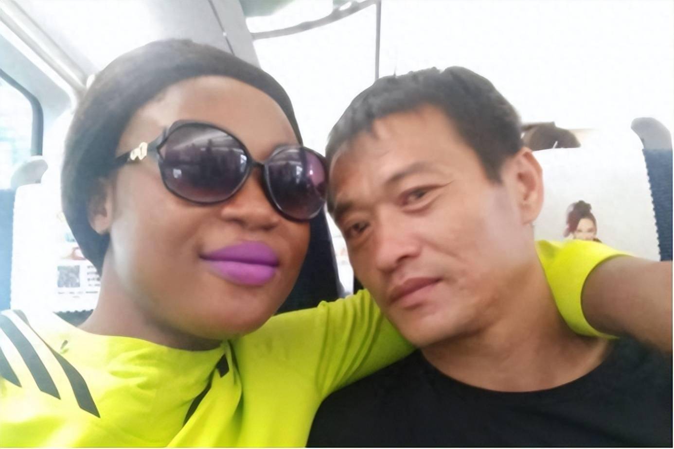婆媳矛盾难化解,气得回非洲_桑德拉_邹迁顺_中国