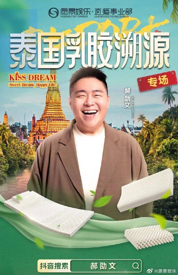 对话愿景娱乐ceo关明贺:直播电商的"明星梦工厂"是如何炼成的 |有数