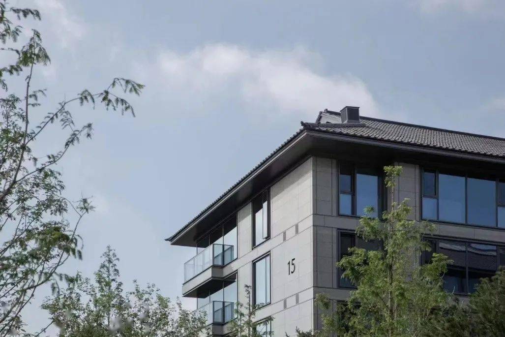 香山壹号院美好交付,融创壹号院给北京更多想象_品质_实景_西山