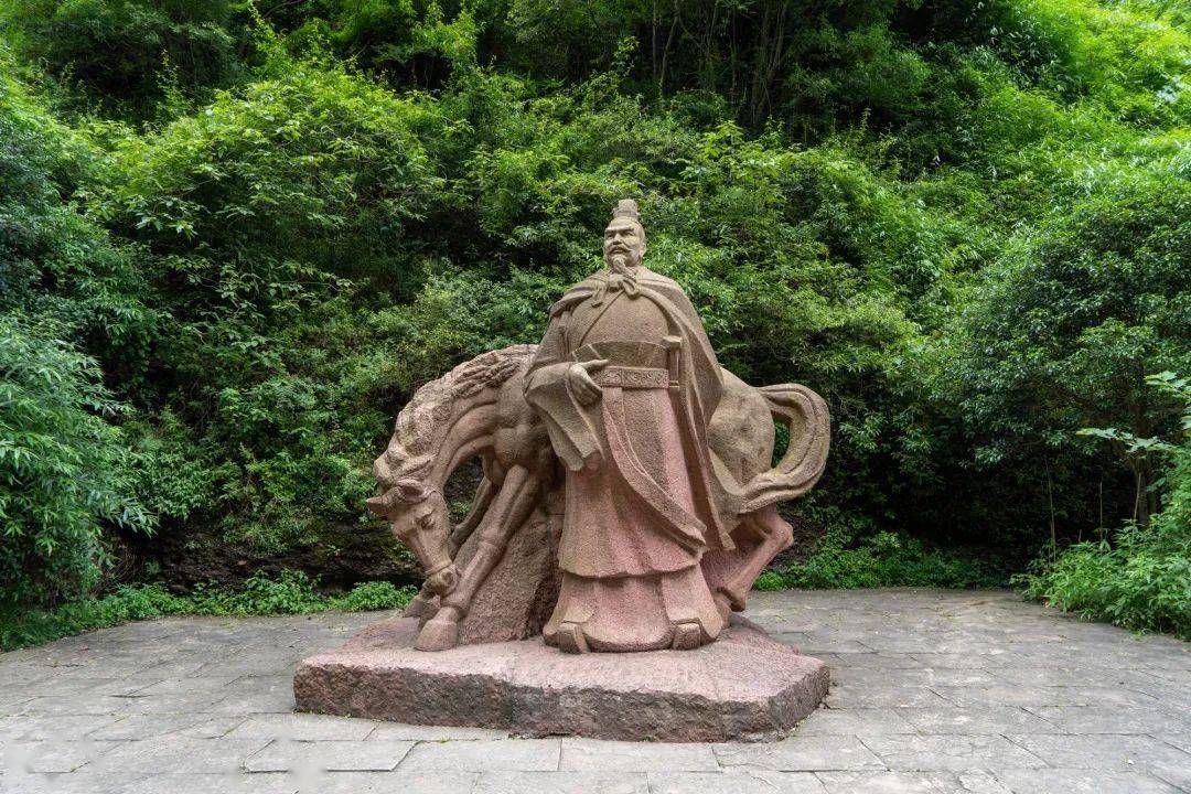 剑门_诸葛亮_姜维