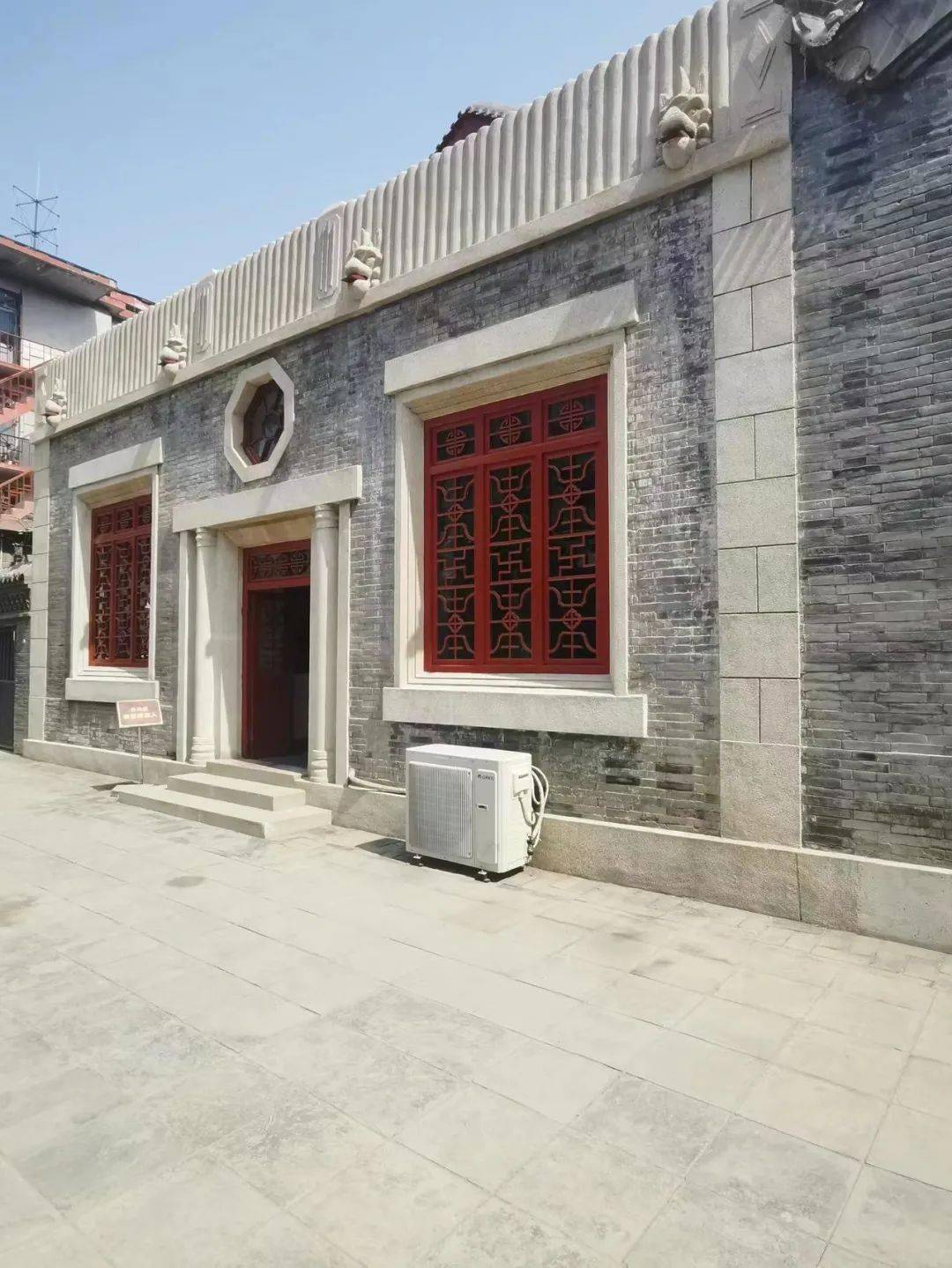 保定育德中学:红色中走来砥砺中成长_民主革命_党组织_中国