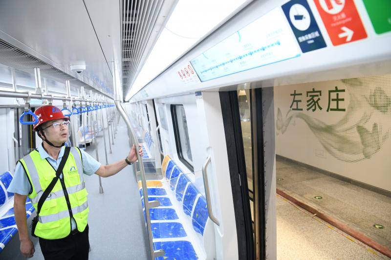 两条地铁线路昨起空载试运行 地铁17号线北段和16号线剩余段全线预计年底正式开通_装修_试运营_城市
