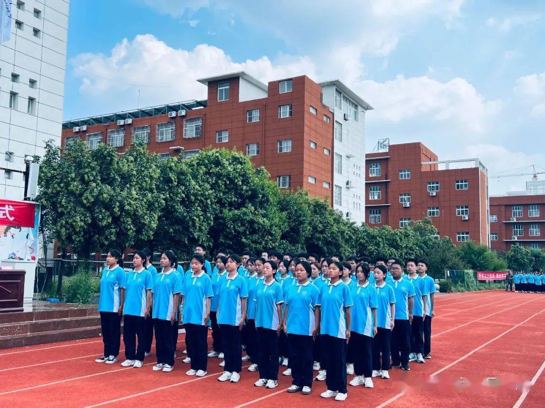 潍坊市东明高级中学图片