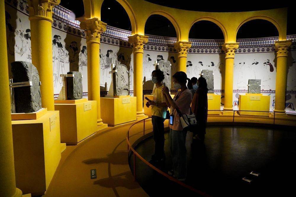 investigate the cultural tourism fever of summer 2023_number_in