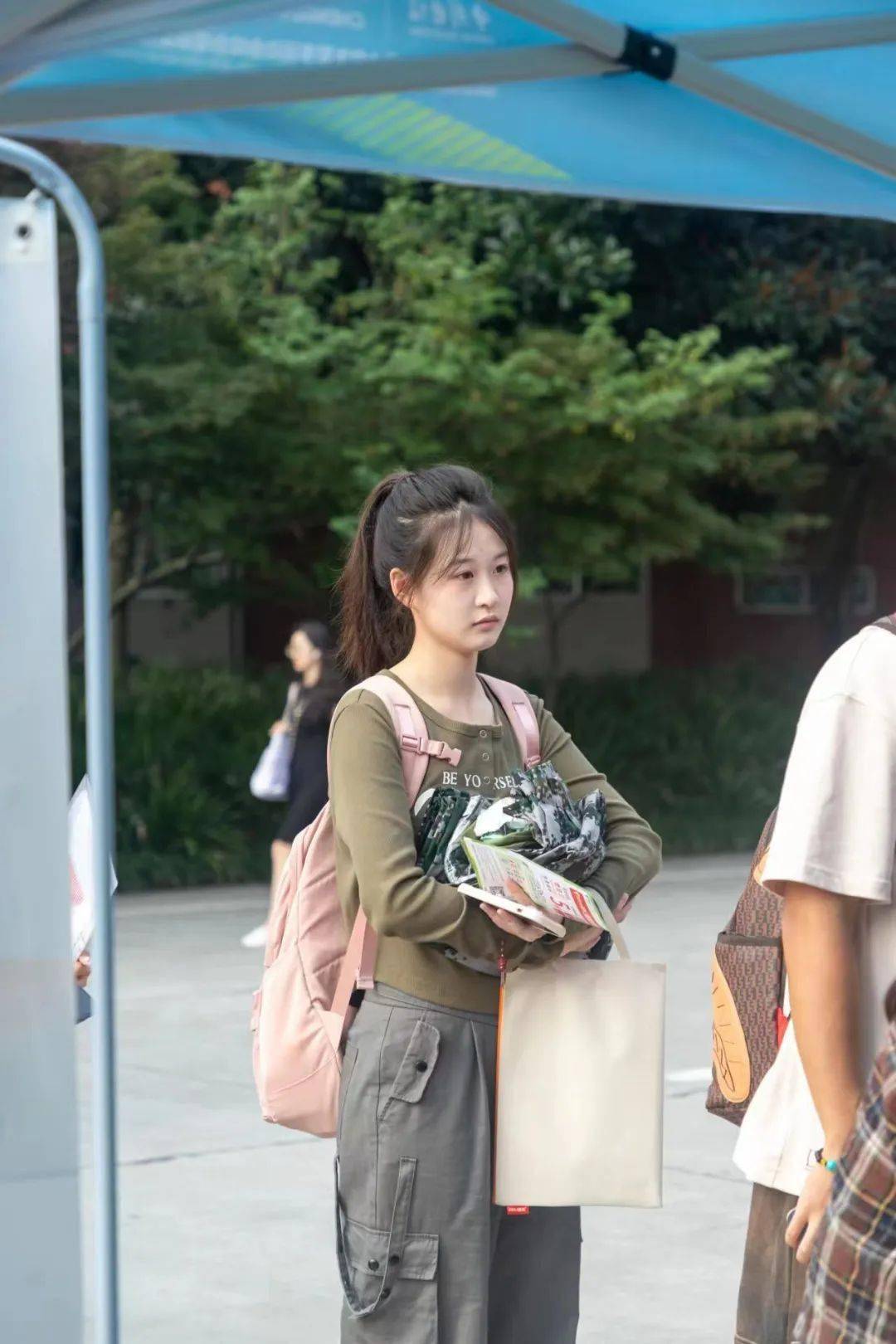 注意!今天新生已进入四川传媒学院_距离_来自_未来