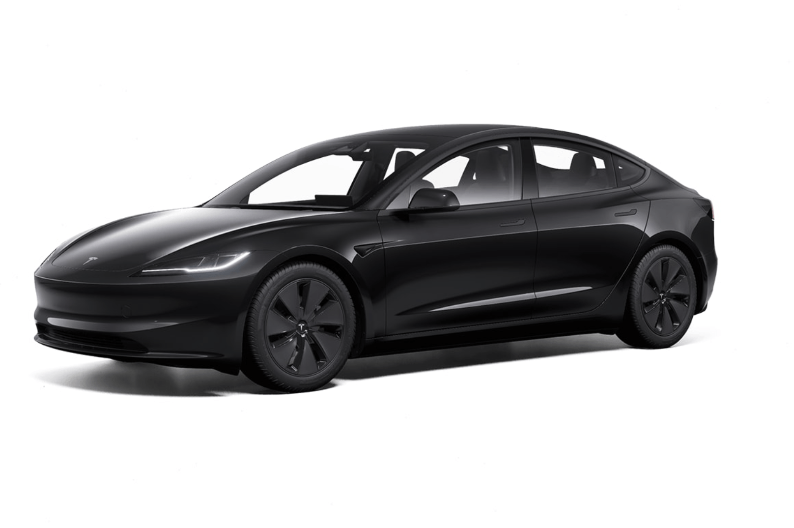 99万元起,特斯拉新款model 3上市!