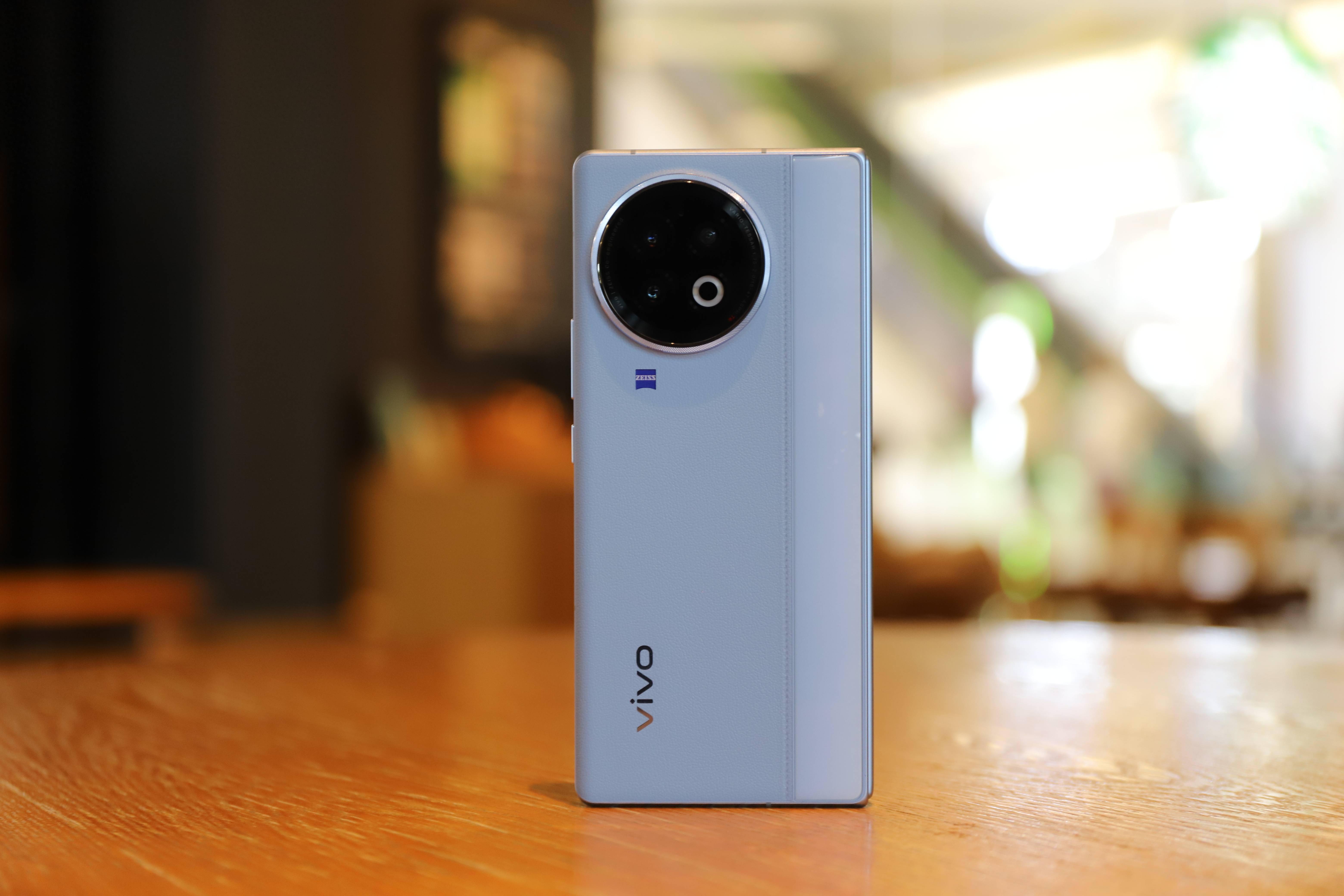 vivo x fold2深度体验3个月:配置最强的折叠屏,它能不能打动你?