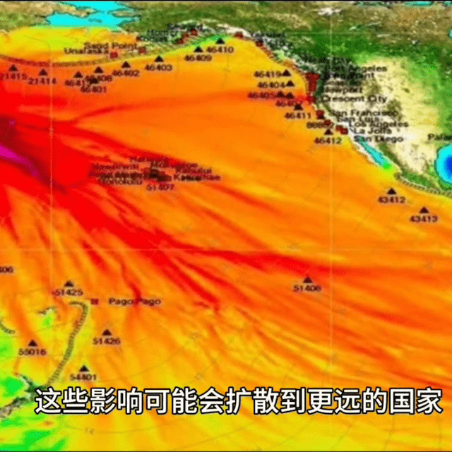 日本核污水排放对亚洲国家有影响吗？