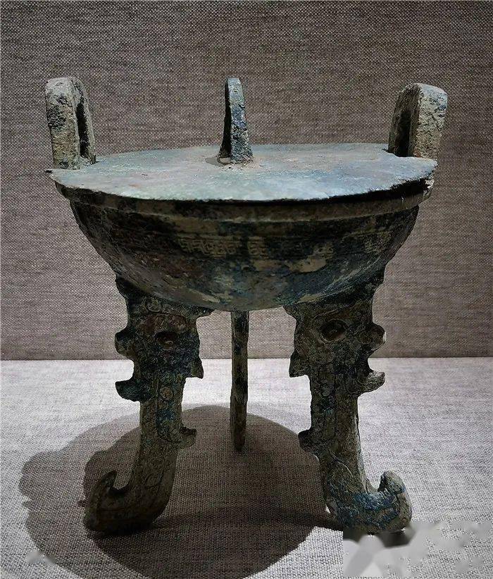 周口出土的两周时期带铭文文物_青铜器_原仲_长子