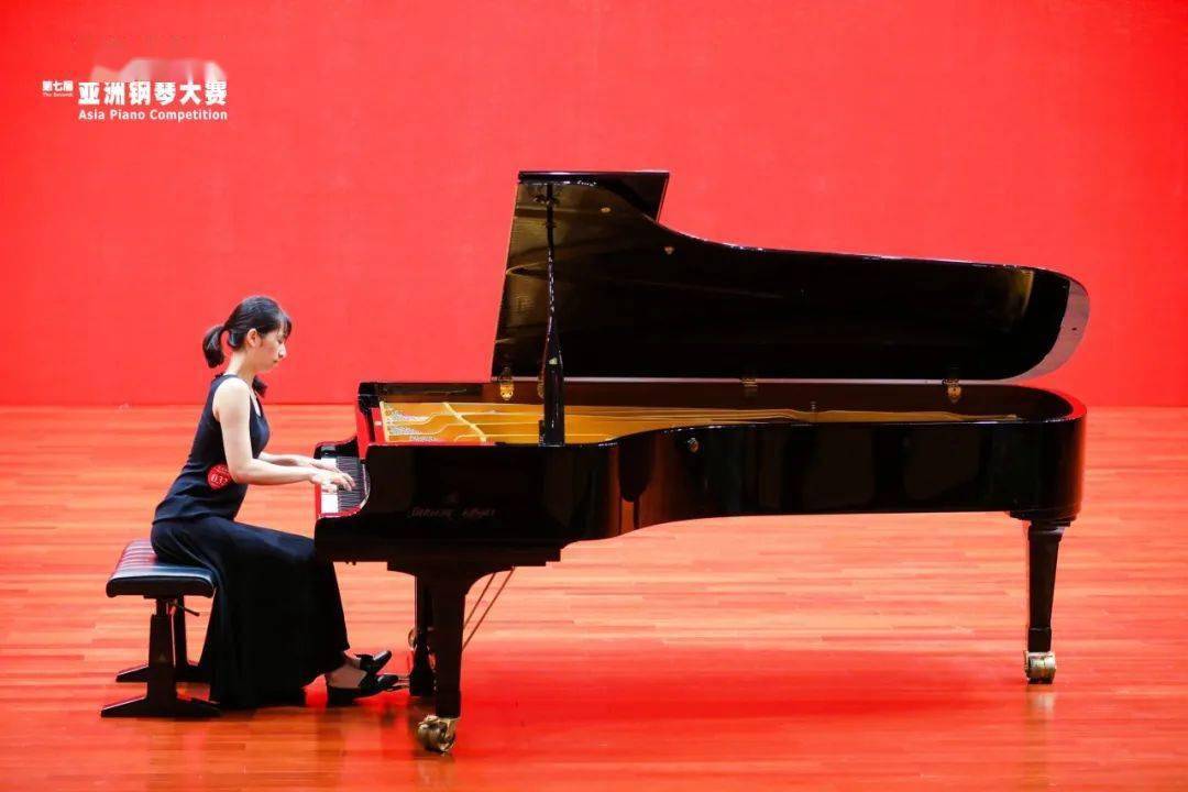 对话冠军丨黄绿蓝(专业青年2组)——第七届kawai亚洲钢琴大赛61总