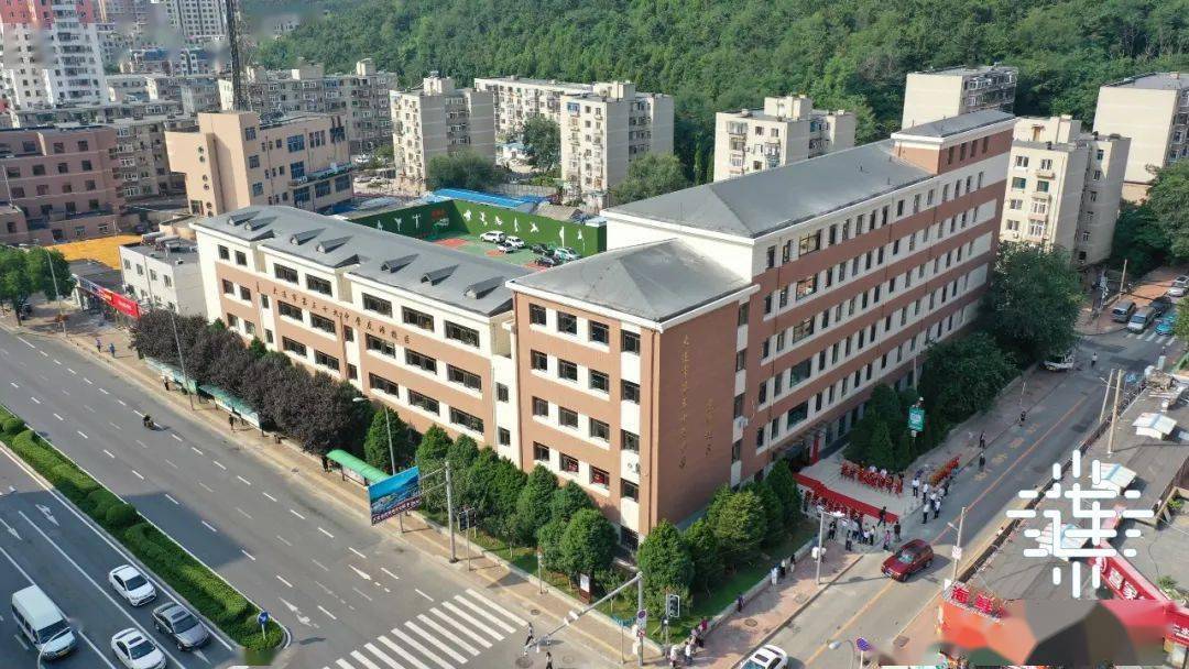 大连市第三十九中学虎滩校区大连市第三十九中学虎滩校区启用,推进