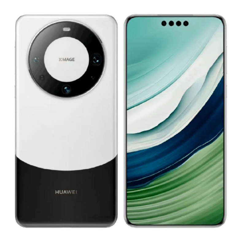 华为mate60pro 曝光:熊猫配色丨lcd千元新机追求质感_支持_gen_性能