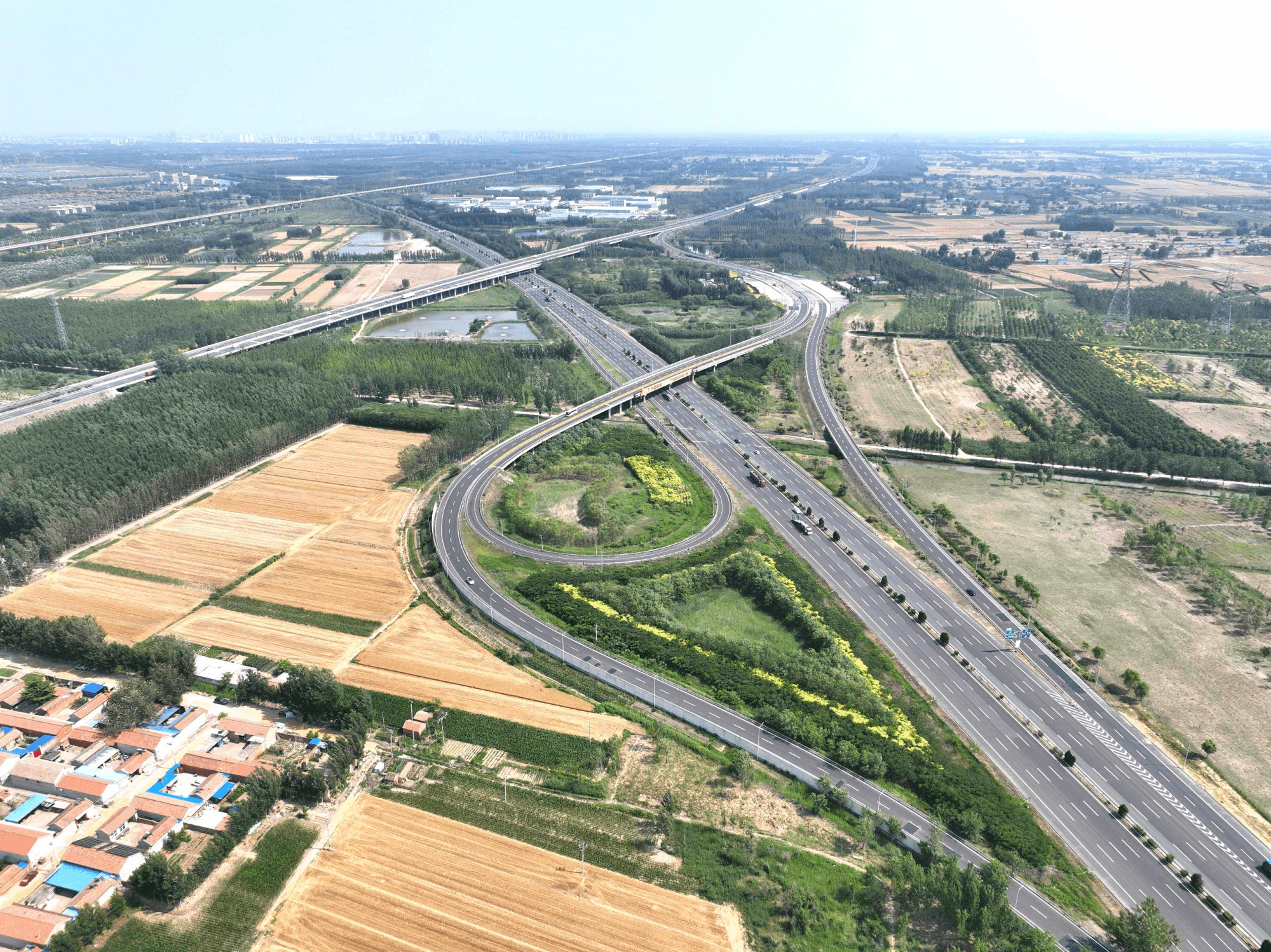 计划2023年开工！湖北襄阳至河南新野高速公路线路方案确定--见道网