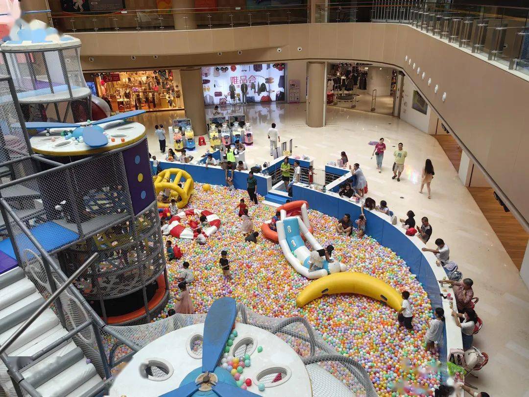 天河老牌商场,要如何自救?