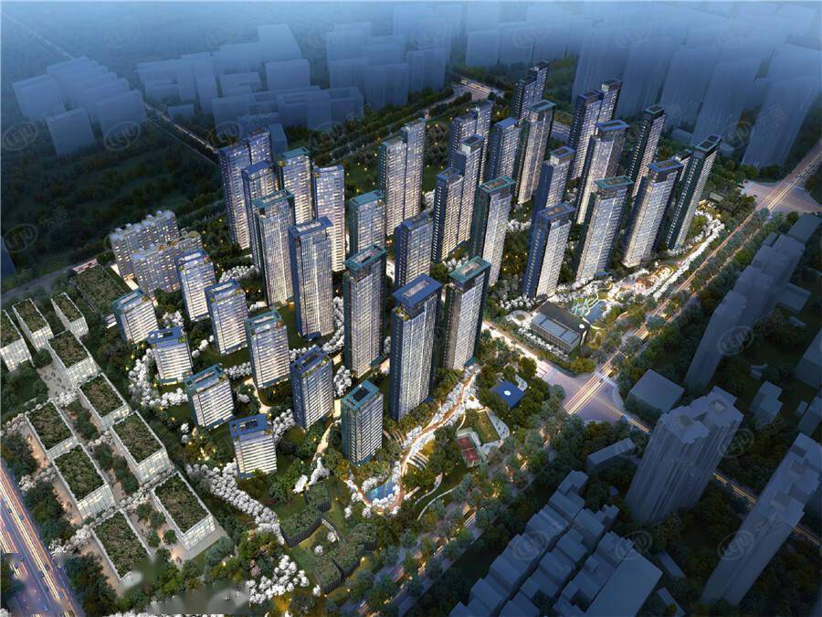 【官方: 西安西安市雁塔金泰61唐618 售楼处位置|价格|户型|学校