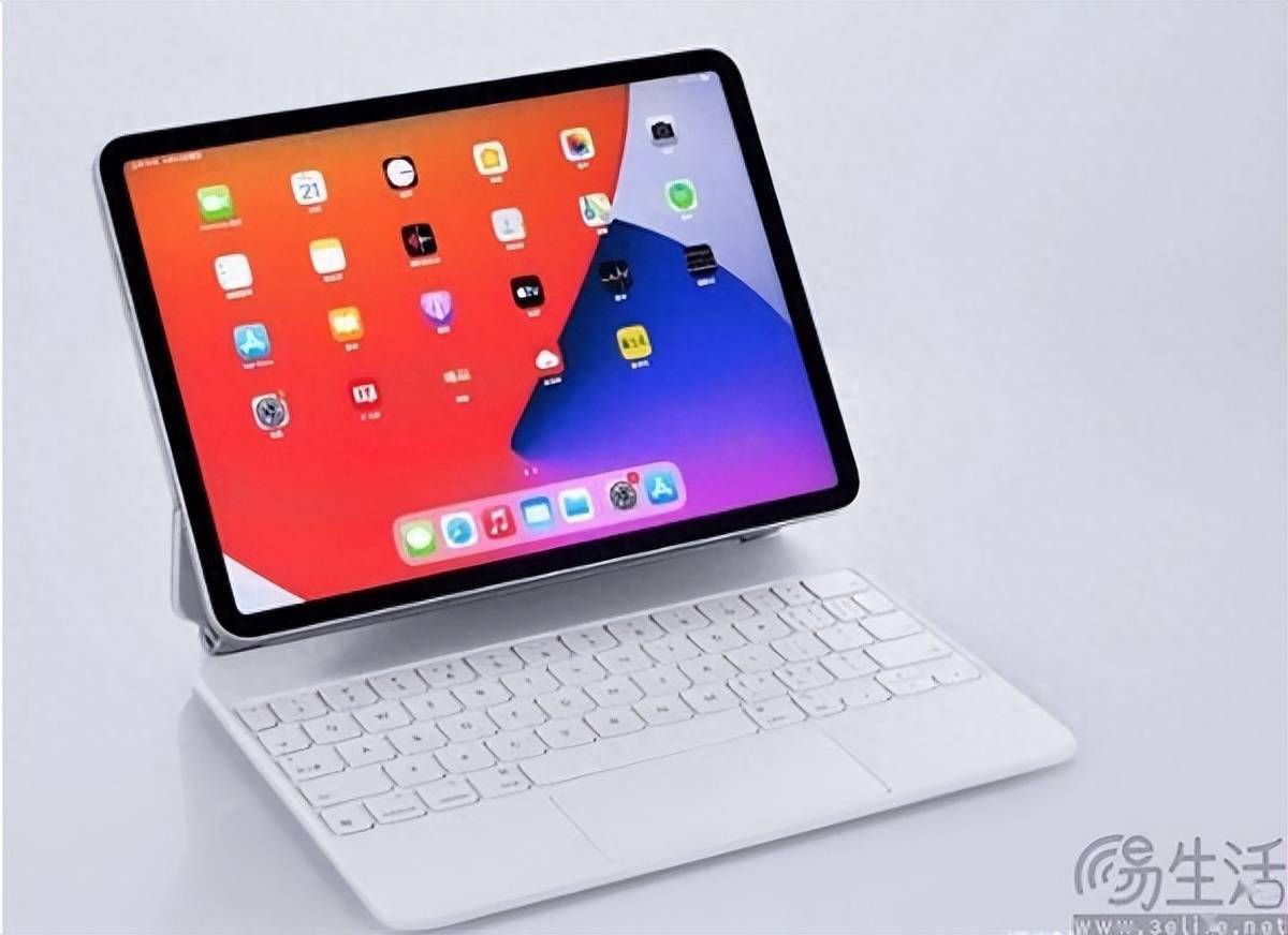 苹果要做14英寸ipad,打破笔记本电脑与平板的界限