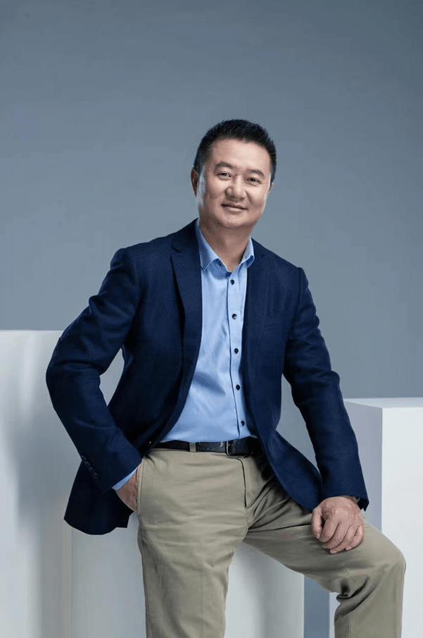 无限极(中国)行政总裁黄健龙:向世界展示粤商精神,共……_大会_广东省