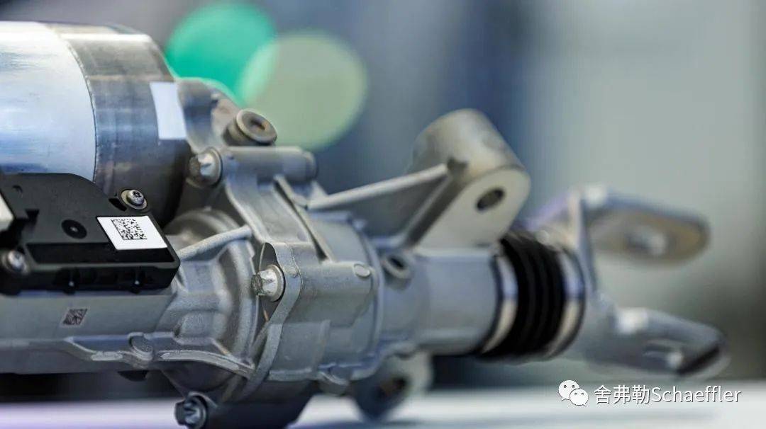 新里程碑 | 舍弗勒后轮转向系统实现量产_搜狐汽车_搜狐网
