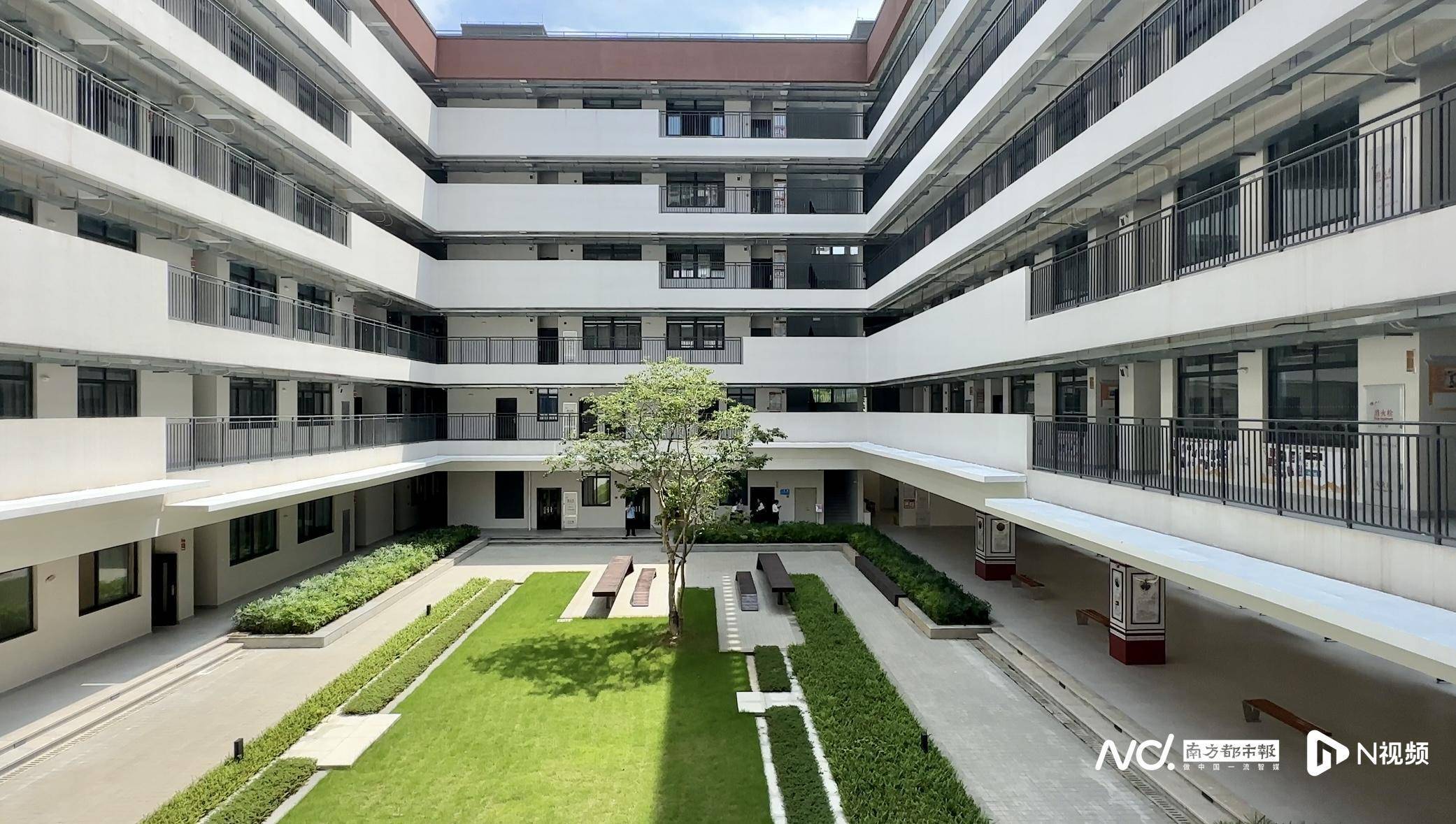 智谷第一实验学校迎新生!