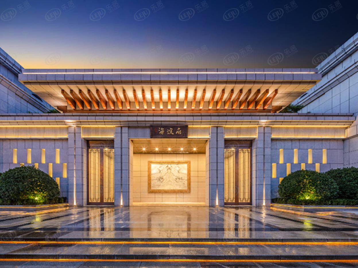 海淀大苑海淀府住宅_采光_田村_设计