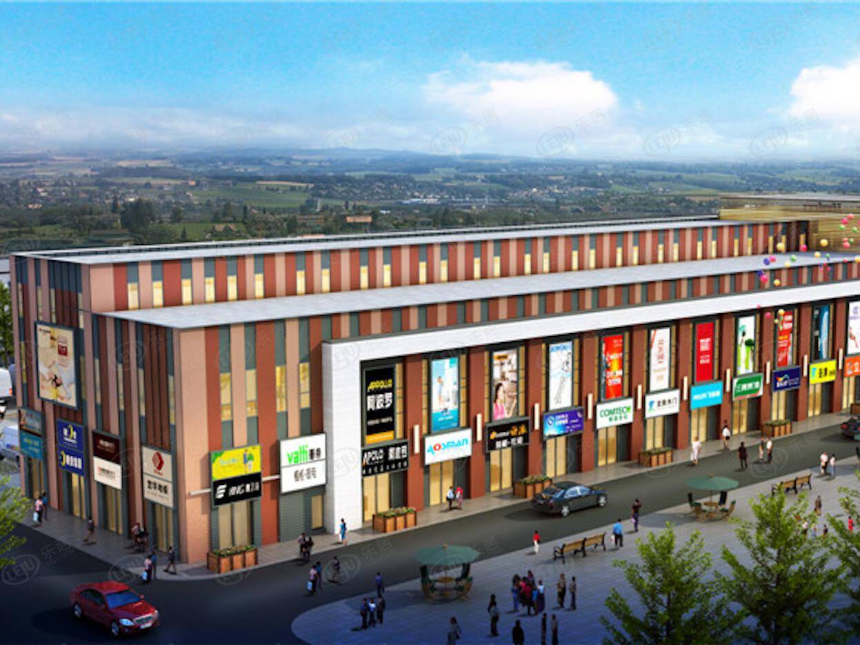 烟台毅德城楼盘信息一手掌握 值得购买么_物流_商贸_项目