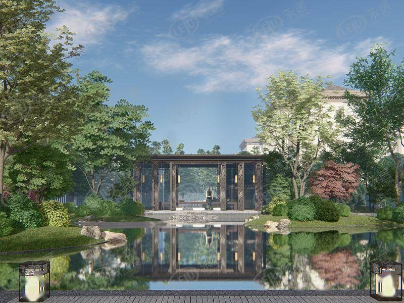 中海丽春湖墅61别墅位于北京市昌平区,项目临近于辛庄路,河堤路等