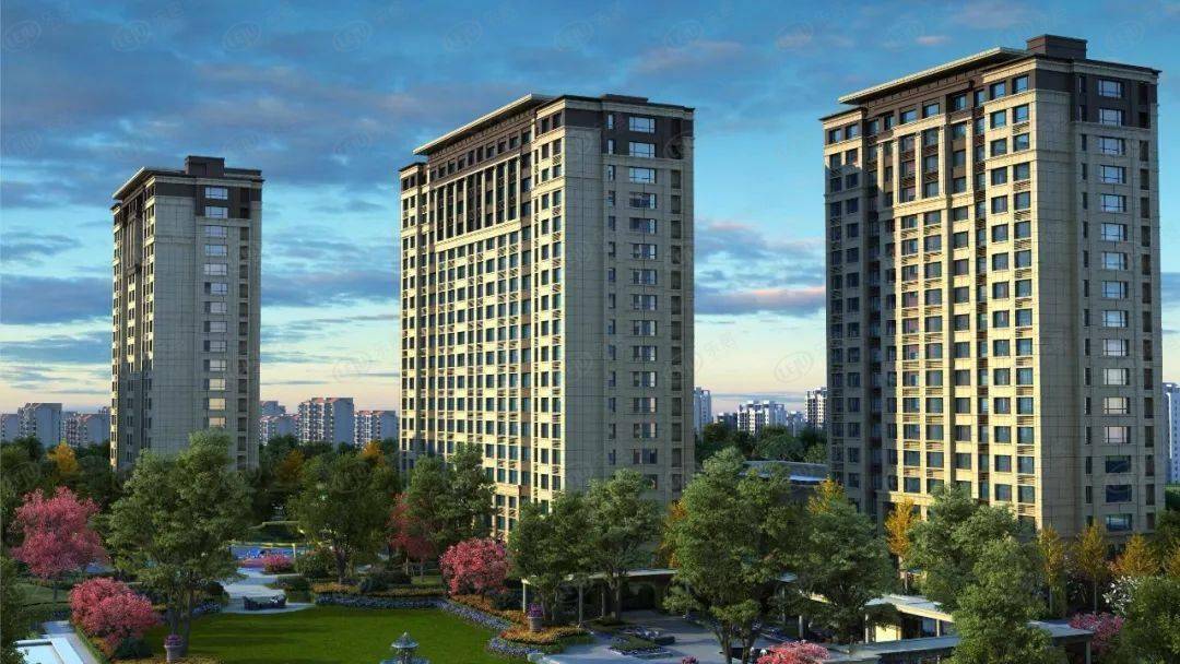 曲阜市犁铧春秋·风华里 起价约7200元/㎡_社区_项目_生活