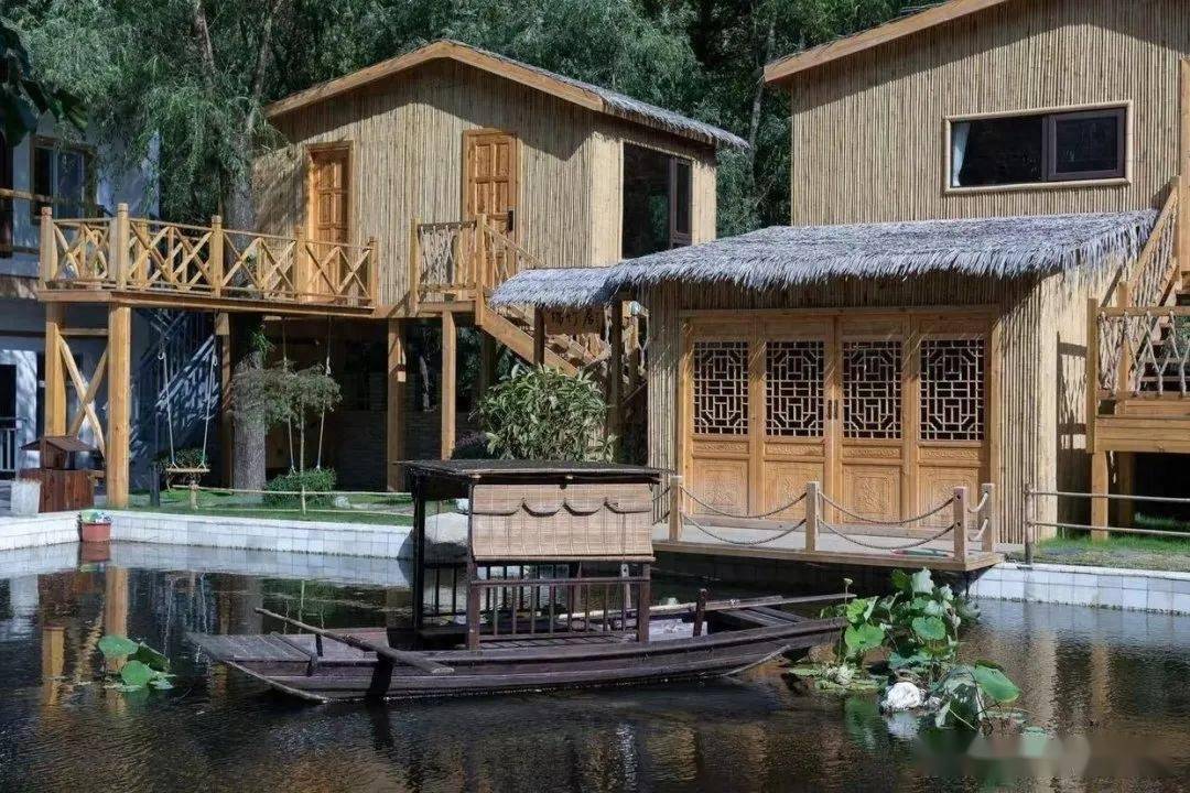 住在风景里,带你领略汉中民宿之美!_留坝县_地址_玉皇庙镇