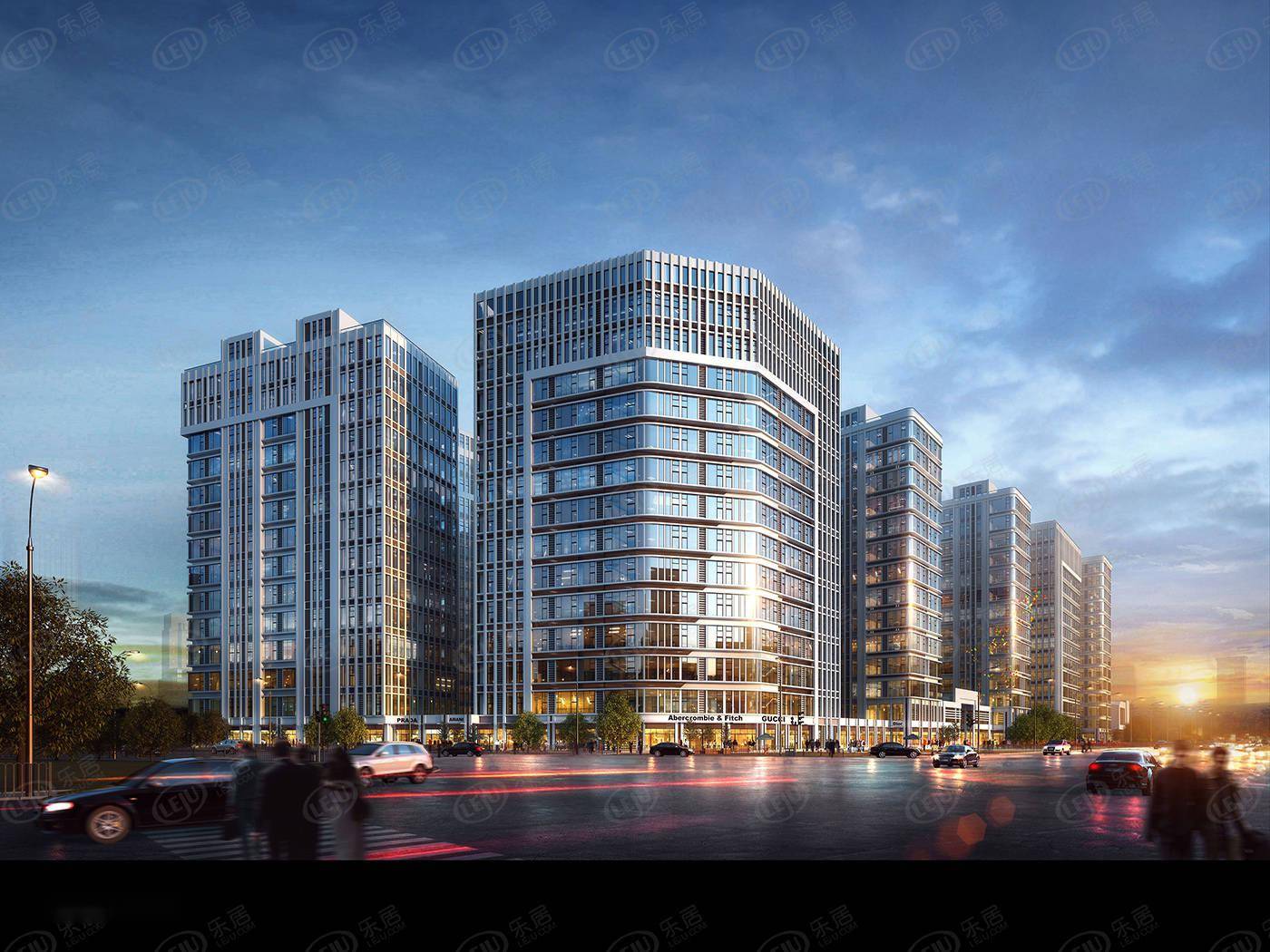 好消息 新华联yoyo新天地来了_项目_投资_自用