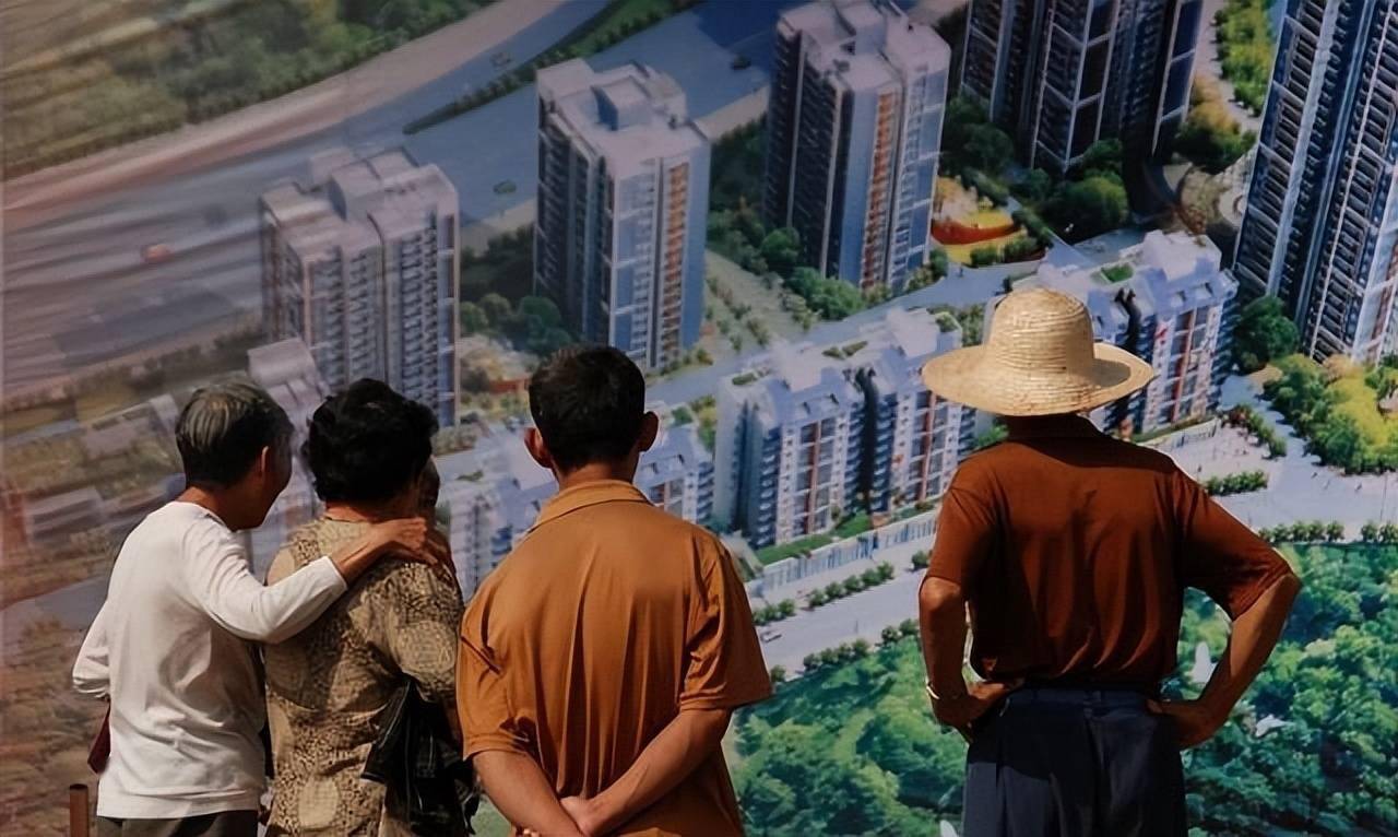 进城农民工如何在三四线城市买房进而市民化?