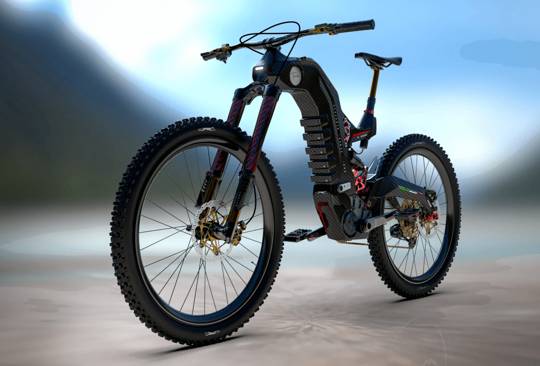 意大利人造辆自行车,简直就是两个轮的suv!_搜狐汽车_搜狐网