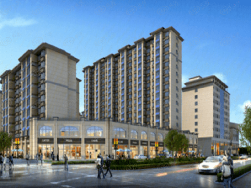 近公园 龙郡华府项目概览刚刚更新 满足您的诸多需要_配套_郓城_生活