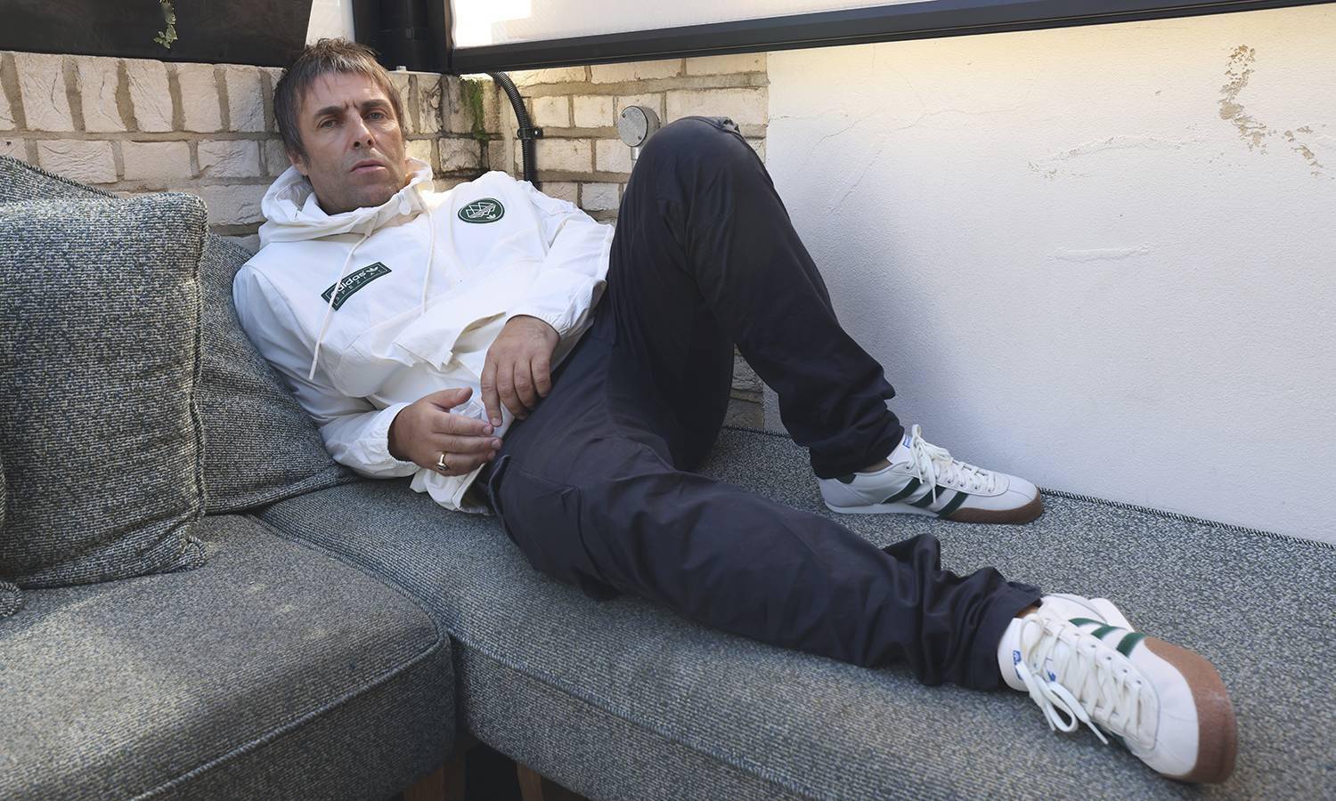 spezial 三度与前英国传奇摇滚乐队 oasis 主唱 liam gallagher 鹤鼢