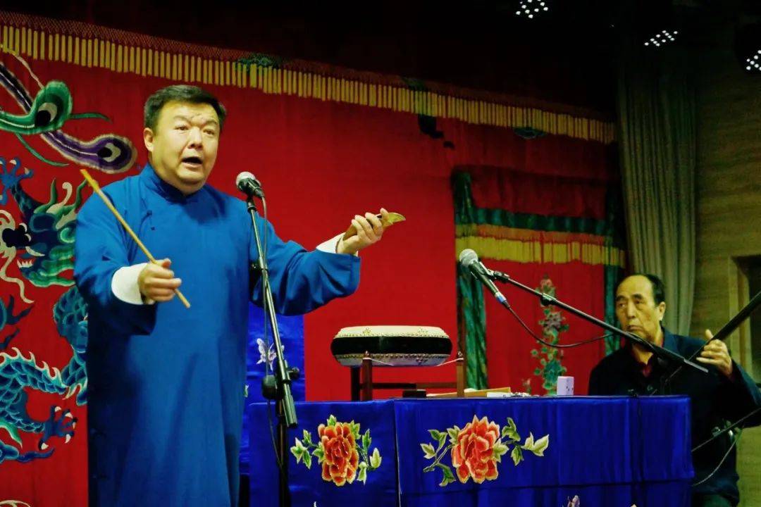 宣南书馆,崇文书馆,东城书馆,国如轩,丰园书馆,迄今连续演出1000余场