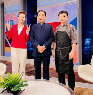 brtv《全民健康学院》主持人范乐:我用率真与"康宝宝"相约直播间_节目