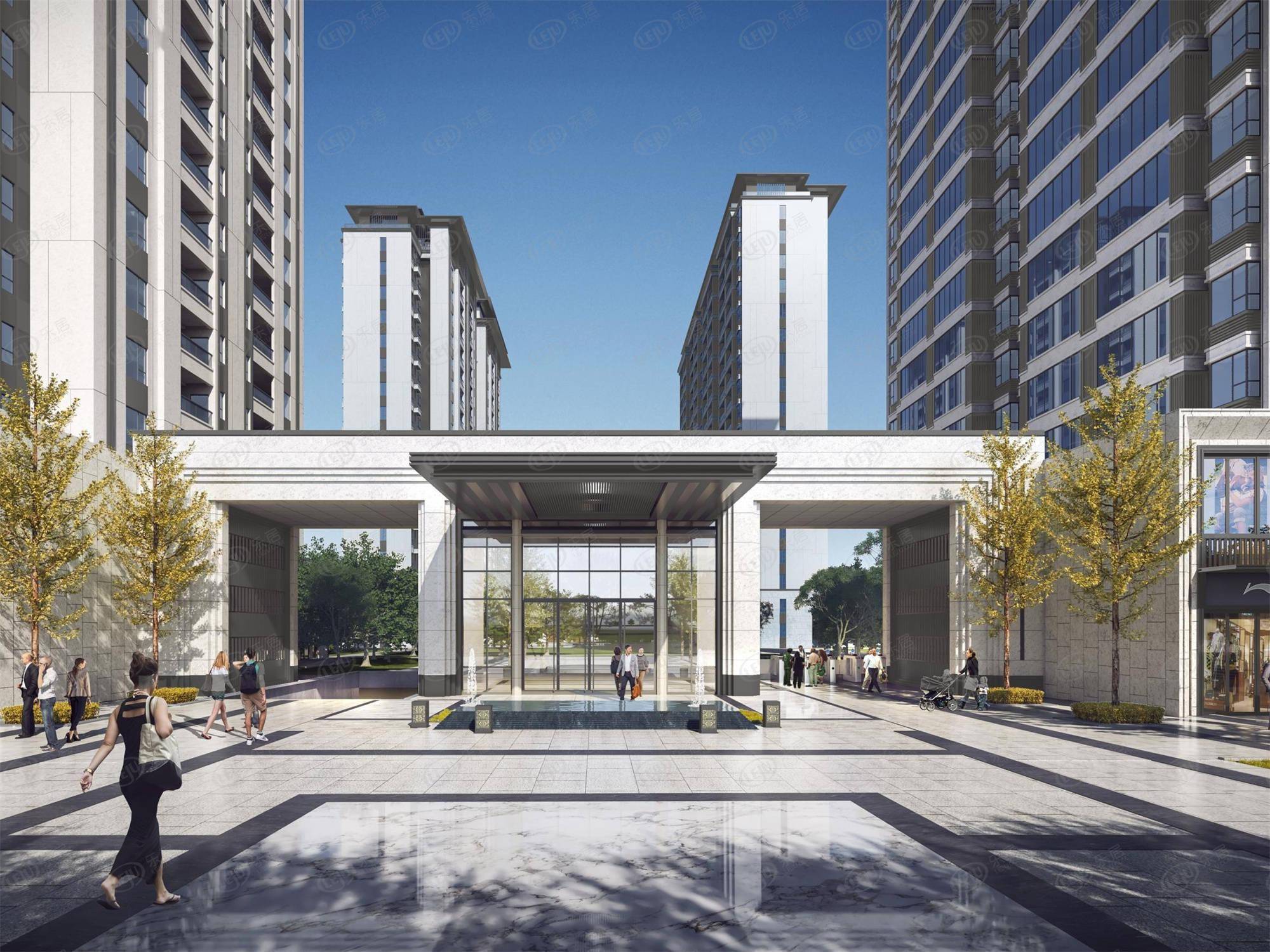 城投·科创生态新城项目位于昌栗高速以北,绕城高速