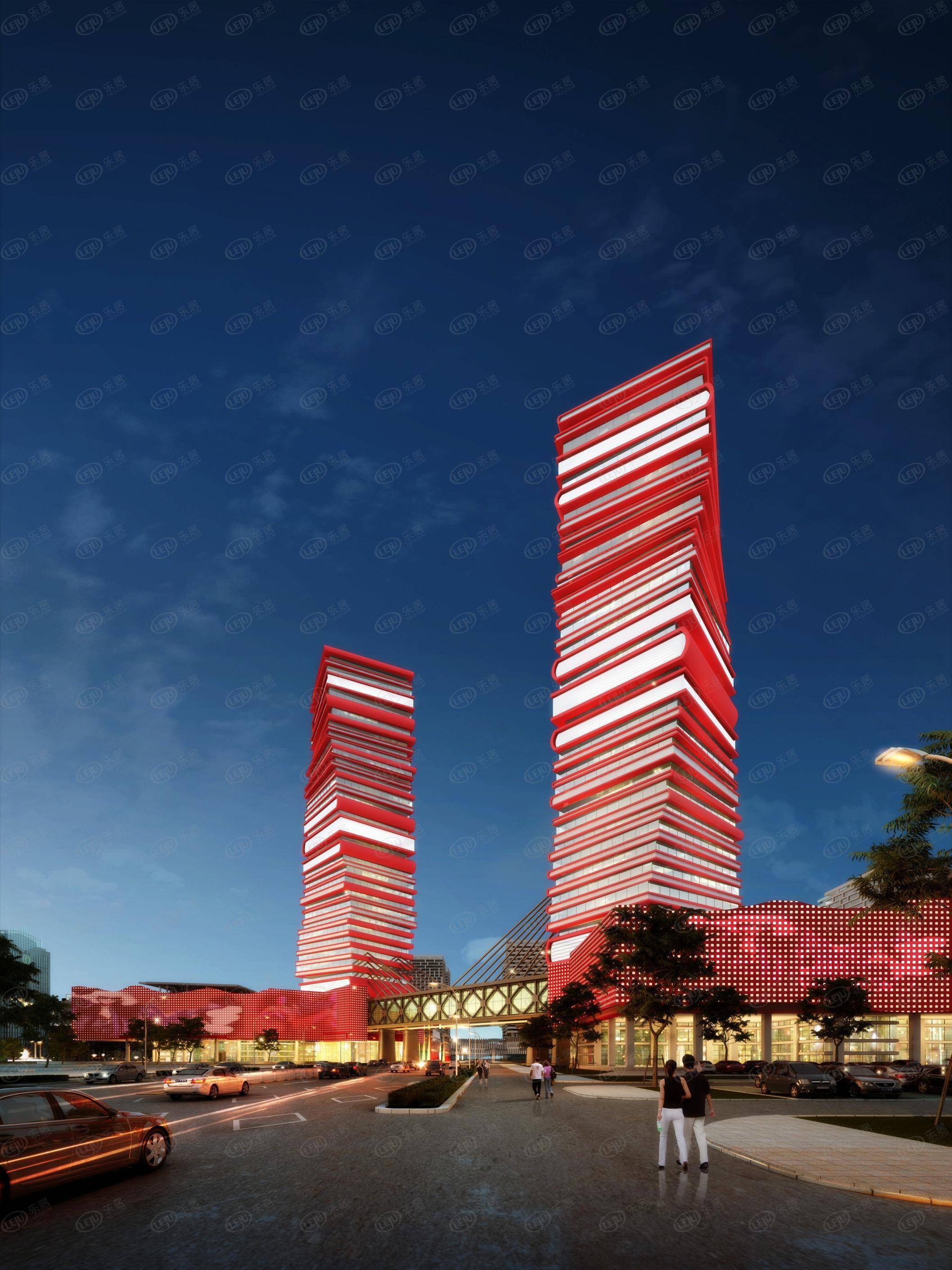 武汉东西湖武汉客厅_文化_项目_城市