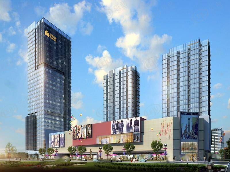 揭阳绿地国际空港城是现阶段揭阳规划业态最全,配套最多,规模最大的产