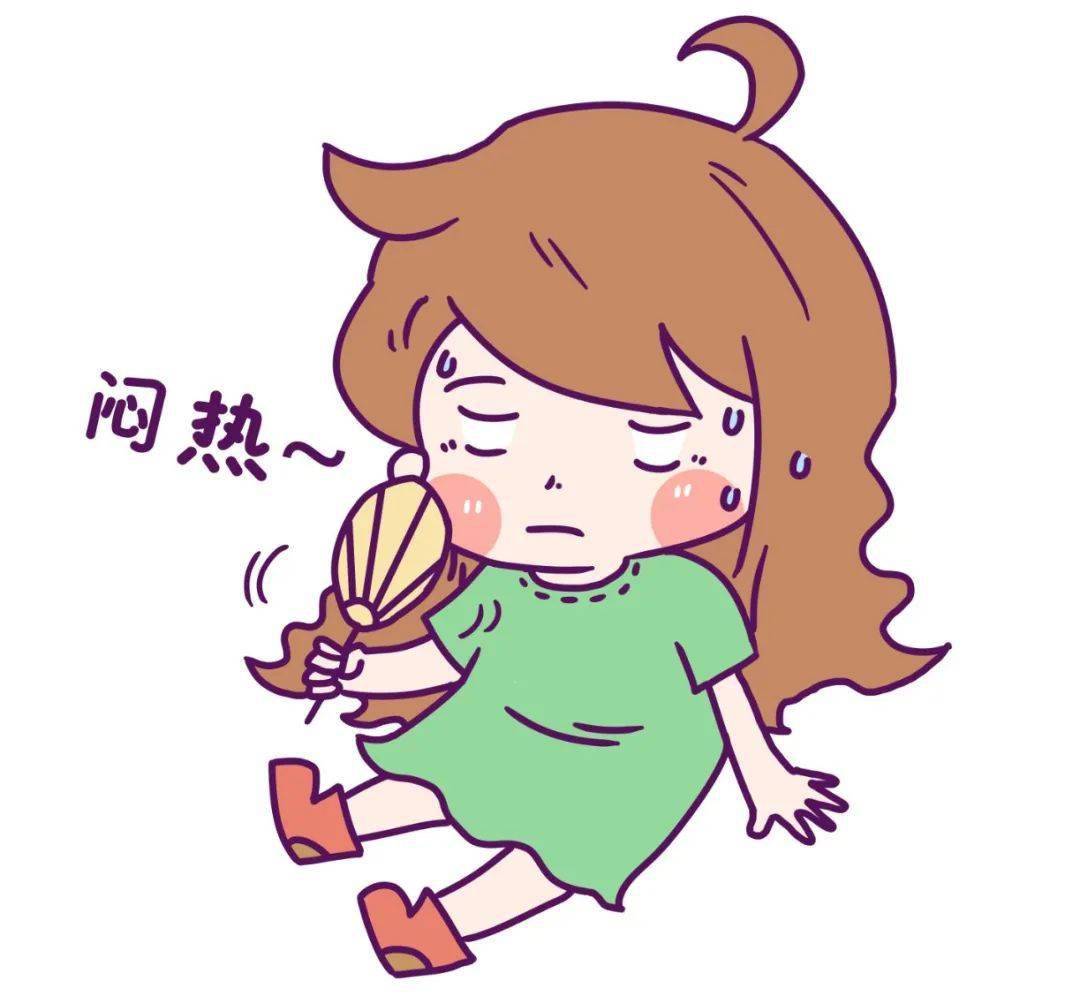 【廊廊报天气】闷热持续,注意防暑_气温_夜间_预报