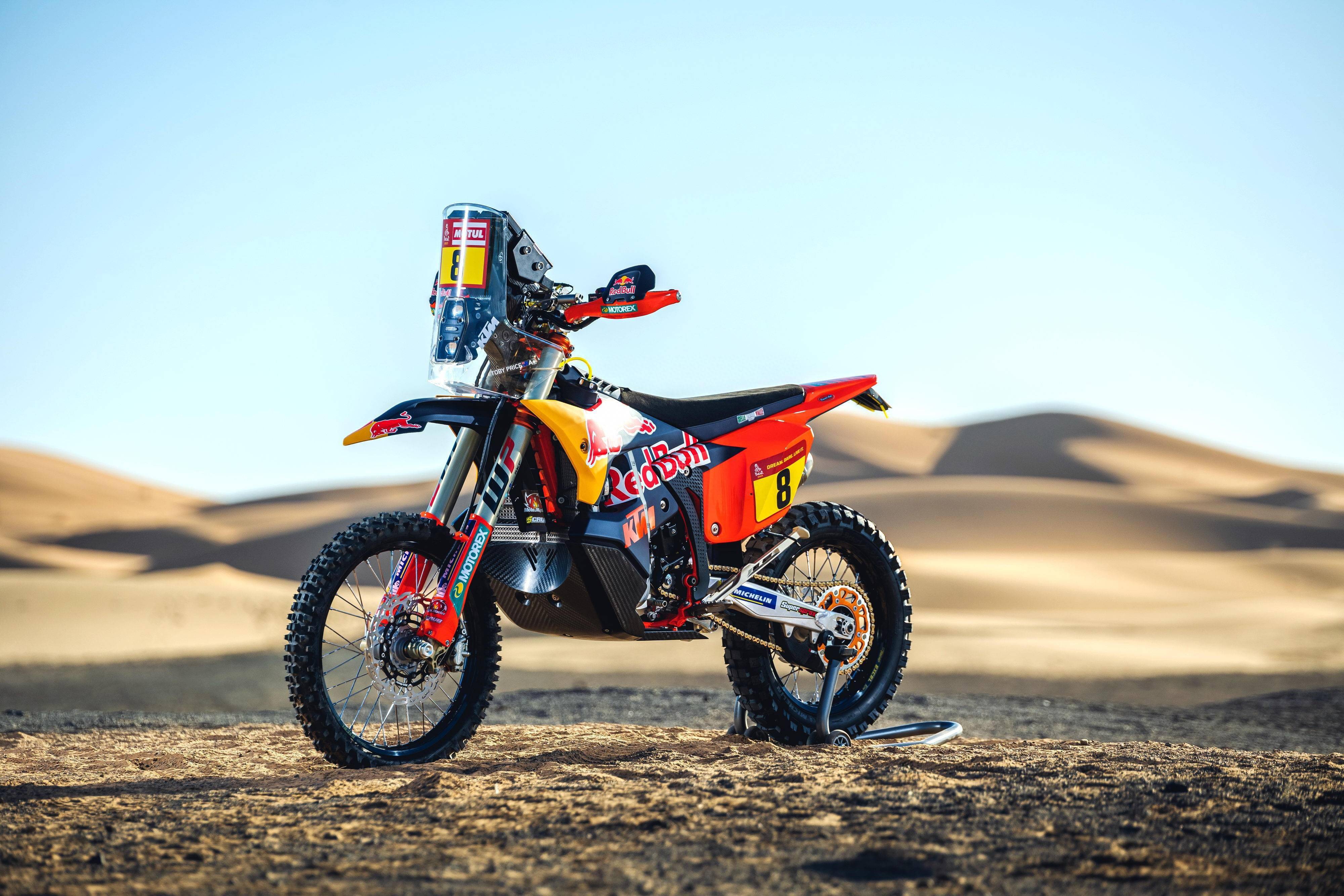 ktm450rally马力图片