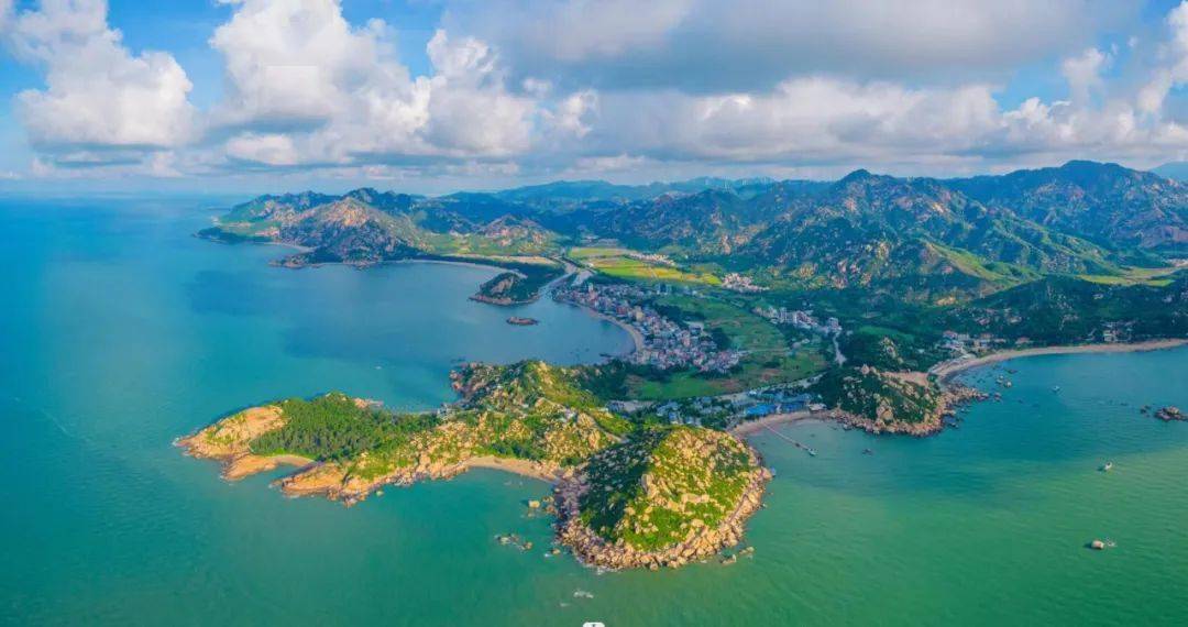 江门海岛资源浅探_发展_海洋_建设