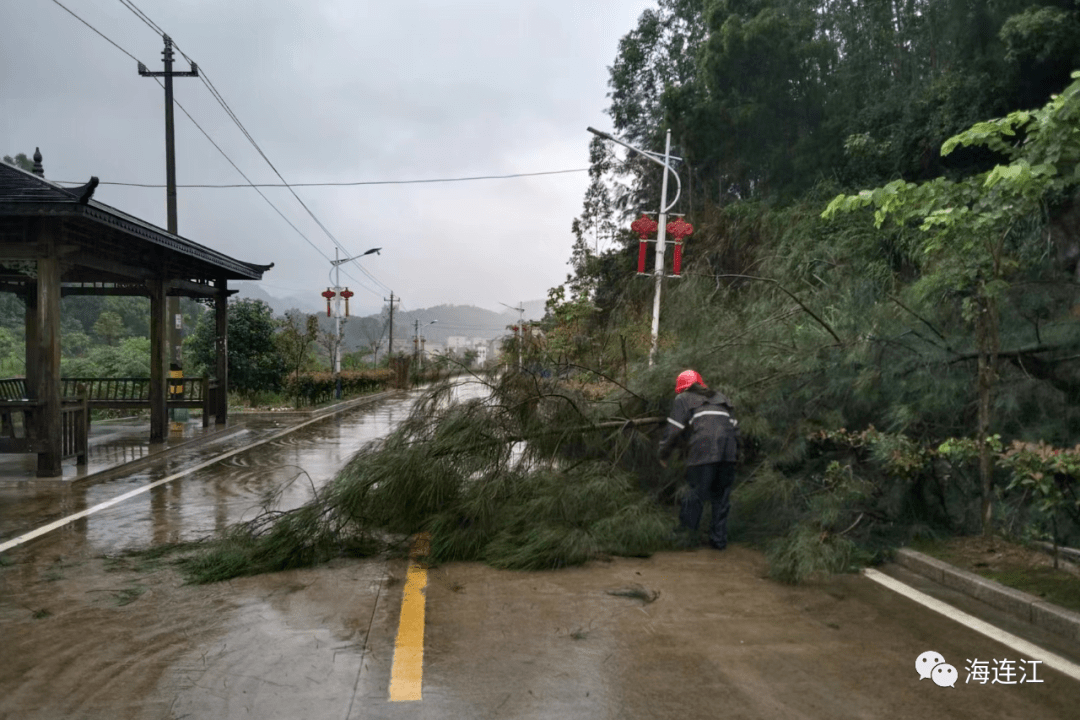 连江全城在努力!_群众_工作_道路