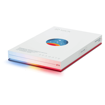 希捷推出《星空》主题移动硬盘:5tb/2tb两个版本_xbox_官方_接口