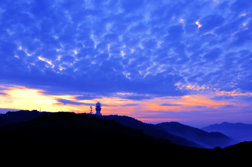 舟山地图 风景图片