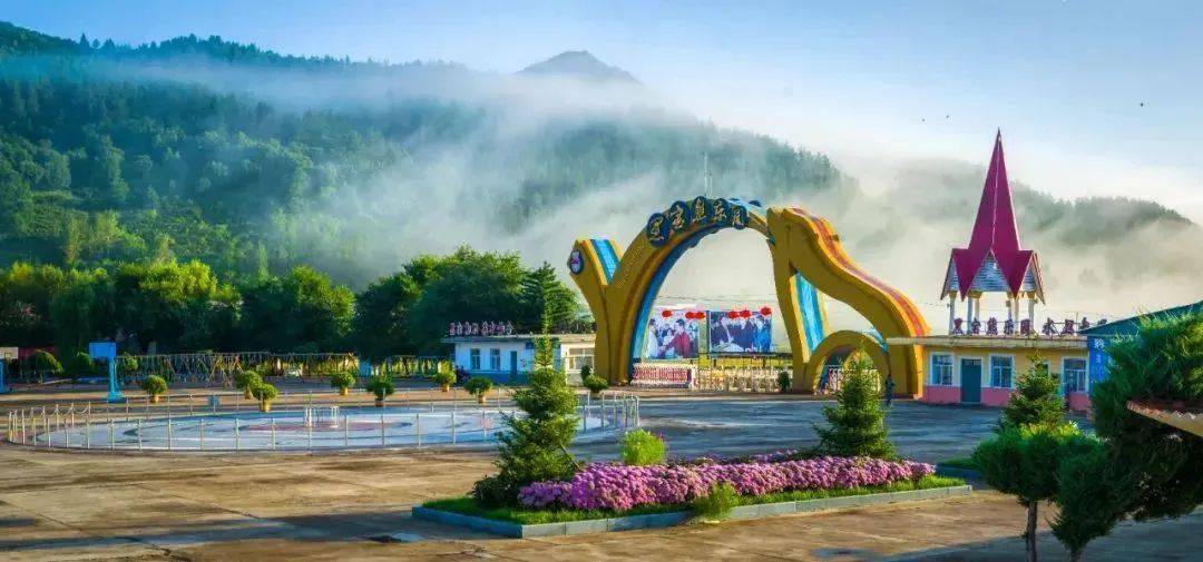 这些好玩的地方你还没去过吧_森林_景区_威虎山